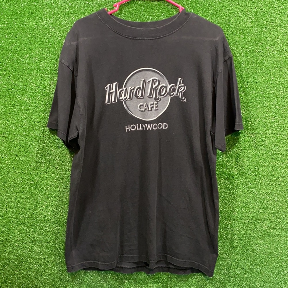 Vintage Hard rock cafe Hollywood tee shirt